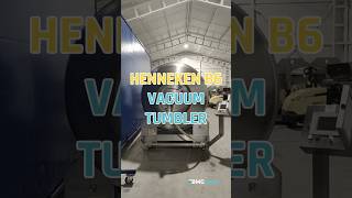 Tambour de macération Henneken B6 à vendre - Image 4 | Machineryline BE Tambour de macération Henneken B6 | Image 4 - Machineryline