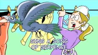 Sing A Song Of Sixpence Sing-a-long