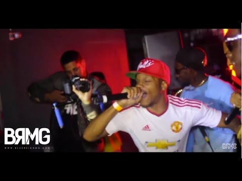 Youngs Teflon x WSTRN - Best Friend (Live At #GrimeAid) [@YoungsTeflon @WSTRNMusic] | BRMG
