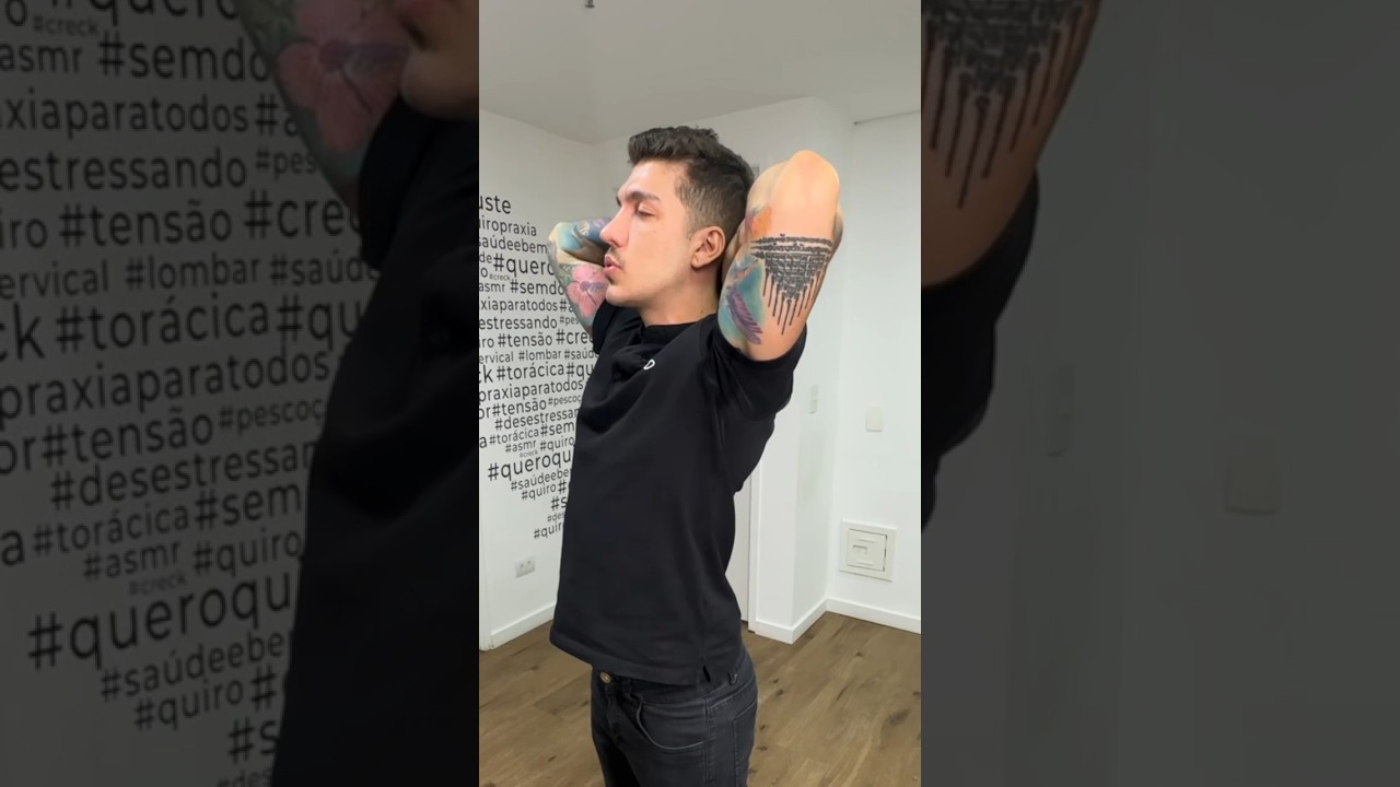 TRANSFORME SUA POSTURA COM ESSA DICA RÁPIDA E FÁCIL