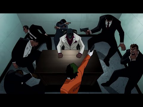 Joker is the most dangerous villain no matter what