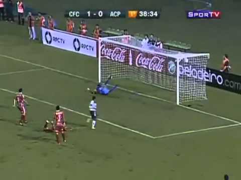 CORITIBA 3 X 1 PARANAVAÍ - CAMPEONATO PARANAENSE 2011 #2 RODADA