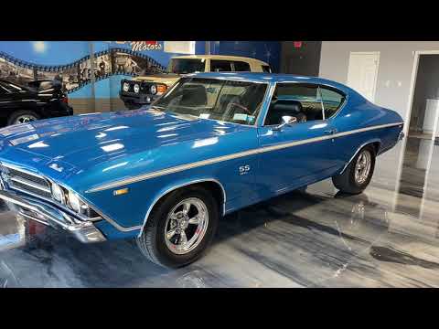 1969 Chevrolet Chevelle (CC-1414526) for sale in West Babylon, New York