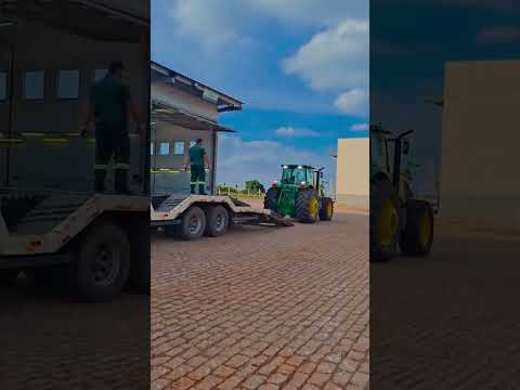 200cv pronto pra entregar em Viradouro SP #johndeere #agro #farming #saopaulo #agriculture #tractor