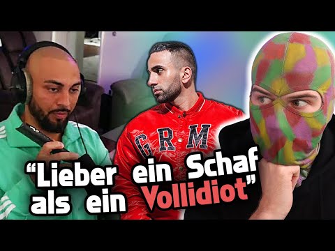Verschwörungstalks: PA SPORTS kritisiert Content von KIANUSH