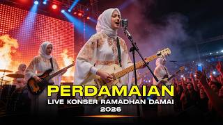 Download lagu Perdamaian – Nasida Ria (LIVE) | Konser Damai Ramadhan 2026 mp3 Download lagu Perdamaian – Nasida Ria (LIVE) | Konser Damai Ramadhan 2026 mp3