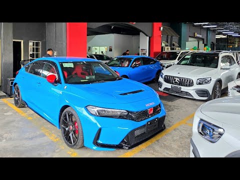 FL1 DAN FL5 READY BANG 