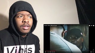 AMERICAN REACTS TO UK GRIME Skepta - Man (Official Video)