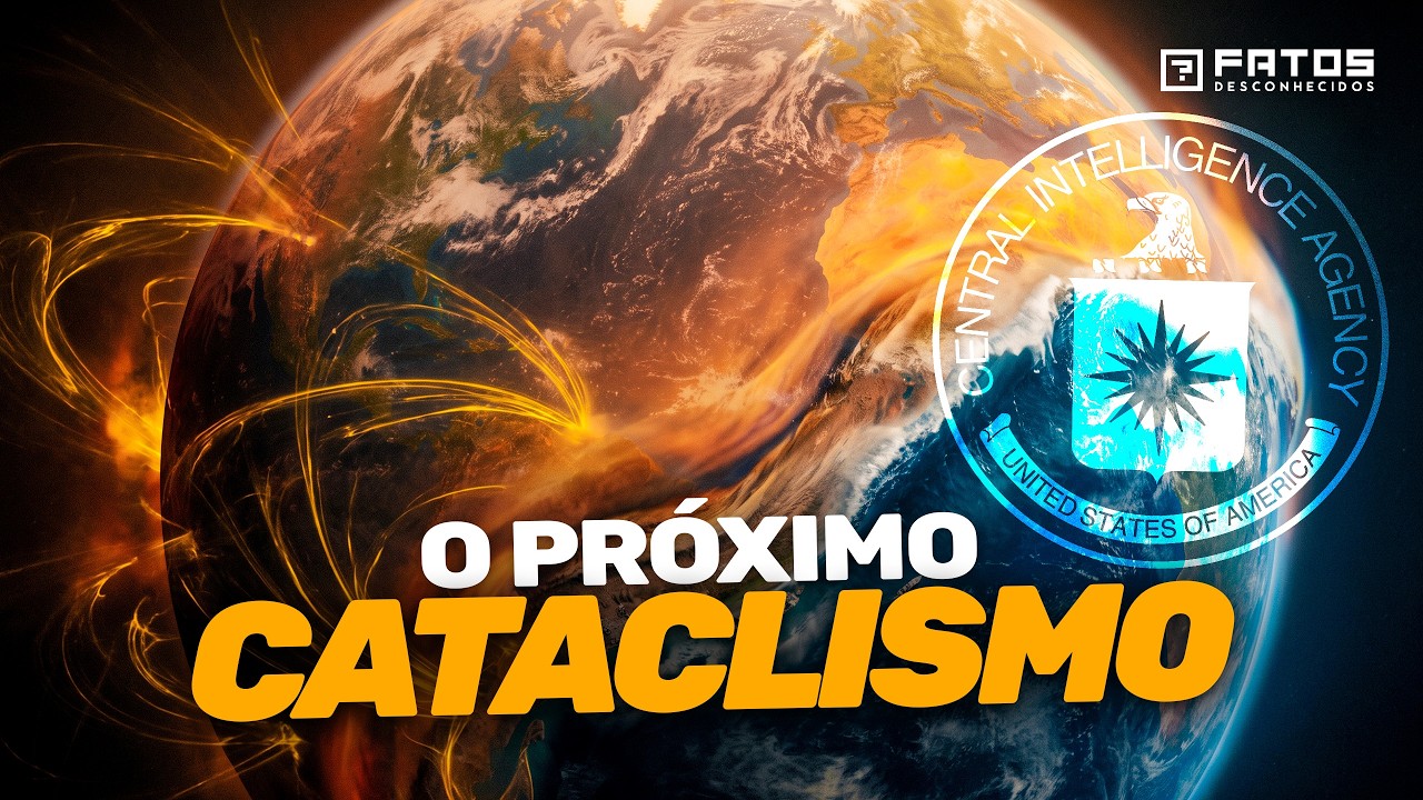 A previsão que foi parar nos arquivos da CIA: TSUNAMIS  E TERREMOTOS