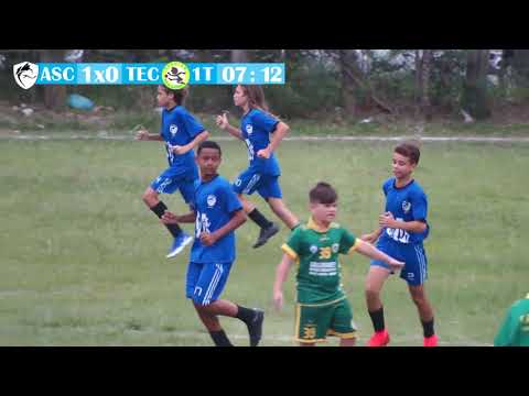 Sport Carioca 3x0 FC Técnico (JOGO COMPLETO SUB-13) - 08/11/2020