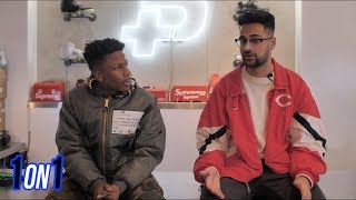 1on1 With Smooky Margielaa