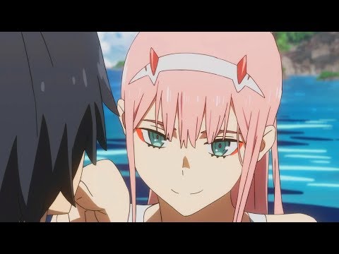 Darling in the FranXX ED 3 |「Beautiful World」by XX:me  | iTunes extended ver.