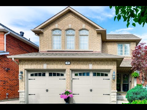 7 Country Stroll Crescent Bolton Home for Sale - Real Estate Properties for Sale