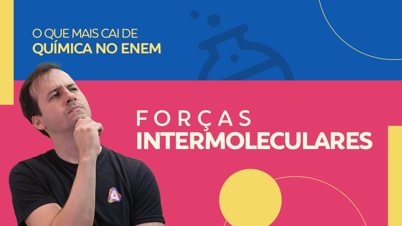 Forças Intermoleculares | Prof. Paulo Valim