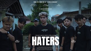 Download lagu HATERS - Short Film GARUDA WISNU SATRIA MUDA mp3