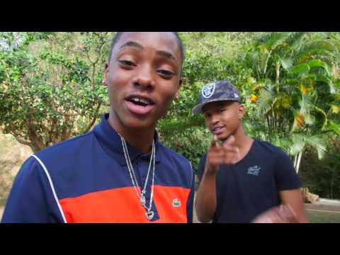 Skarnix ft. Stay Rnc - Holla Chica