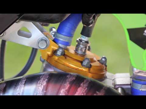 Patrik Baša #2 - Kawasaki kx 144