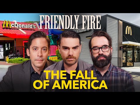 Friendly Fire: Why Restaurants Suck Now