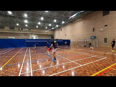 【21.12.17】6.00pm（1st Angle）「Game 1」Part 1 | Pattern More Than Badminton