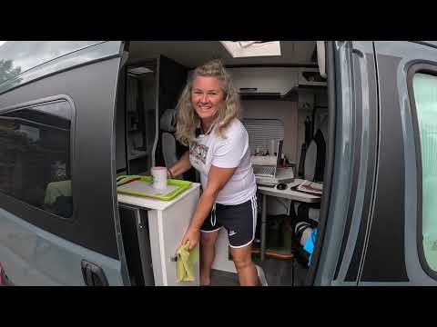 #4 Camper Alltag aus Polen 🇵🇱 Dieses Land ist IDEAL für eine Wohnmobil Reise 👍🏻🤩