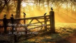 Dionne Warwick - Never Gonna Let You Go (with lyrics)