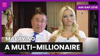 Elderly Millionaire's Young Bride - Age Gap Love - S02 EP03 - Reality TV