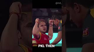 Download lagu PKL NOW VS THEN || PRO KABADDI THEN VS NOW #pkl mp3 Download lagu PKL NOW VS THEN || PRO KABADDI THEN VS NOW #pkl mp3