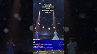 Download lagu banjir air mata saat penampilan eby ft putri isnari,dapat all so dari juri||D,'A5 indosiar mp3