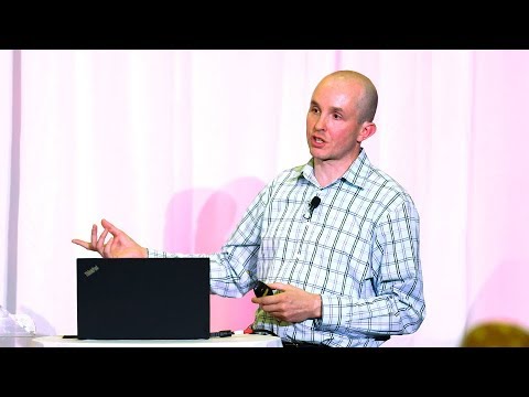 Vanguard - Customer Success Story (John Lavin - Enterprise Architect)