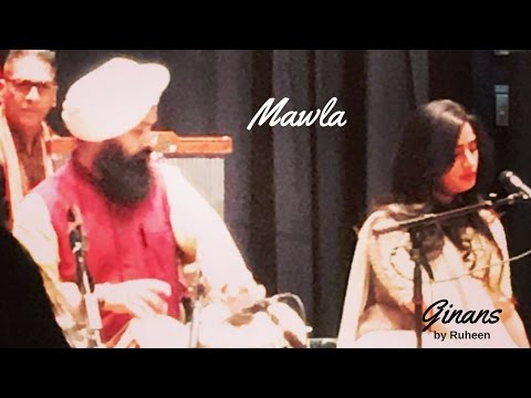 Mawla - Salim Sulaiman - Ginan Mehfil Diamond Jubilee Recital
