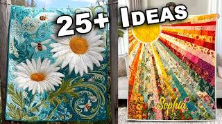 Creative Quilt Patterns That Stand Out From the Crowd | 25+ Eye-Catching Ideas