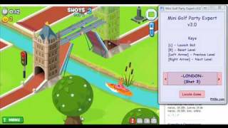 Minigolf Party Expert Bot v3.0 (Bot/Hack/Facebook/Tricks/Trucos)
