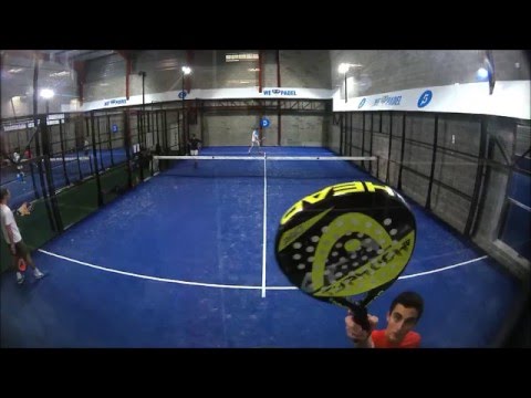 Padel Strasbourg Alsace 070216