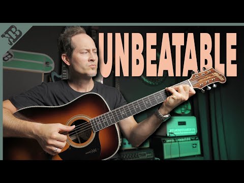 This Guitar Is Gonna Be Tough To Beat… | Baum Leaper Stage | Gear Corner