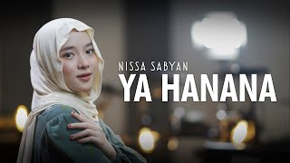 Download lagu YA HANANA ( ياهنانا ) - NISSA SABYAN (Guitar Version) mp3