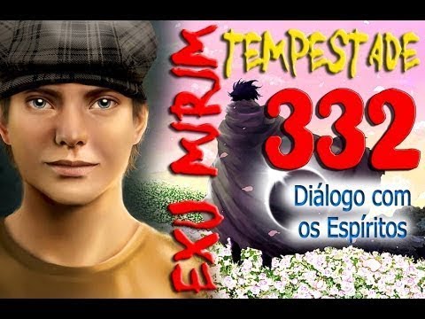 DcE 332 - [] Entidade Exu Mirim Tempestade - Médium Mãe Angela Maria Gonçalves