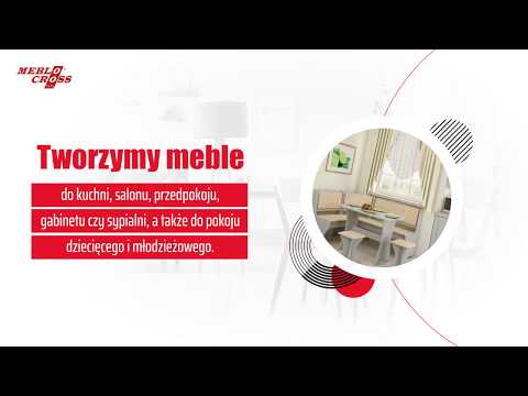 Zobacz filmy, Meblocross Fabryka Mebli, Węgrów