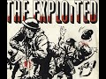 The Exploited - Army Life - HD Promo Video