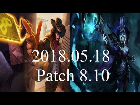 [TF Only] #453 - Twisted Fate vs Leblanc