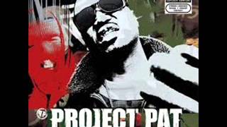Project Pat - Nigga Got Popped (Slowed) HQ