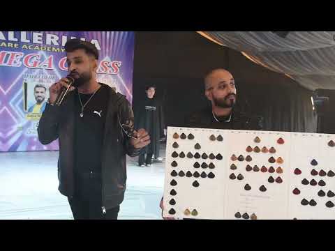 Hair dye class | hair color how to use | fashion color | freecia professional| fashion