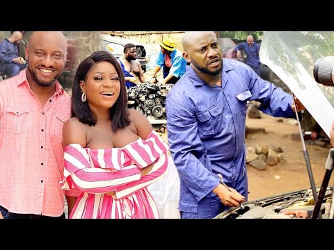 THE SENATORS SON PRETENDS AS A POOR MECHANIC TO FIND TRUE LOVE-2020 LATEST NIGERIAN MOVIE