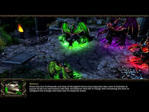 Warcraft 3: Revenge of Mal'ganis: The Spoils of War