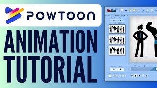 How to use powtoon to make animation