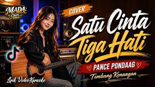 Download lagu Satu Cinta Tiga Hati - Pance Pondaag | Cover AI Terbaik | Lirik Video Karaoke | Viral | MADA Cover mp3 Download lagu Satu Cinta Tiga Hati - Pance Pondaag | Cover AI Terbaik | Lirik Video Karaoke | Viral | MADA Cover mp3