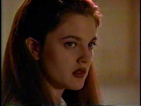 1993 Doppelganger television trailer Drew Barrymore