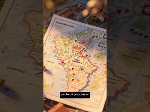 Porque ninguém mora em Gabriel Monteiro SP? #gabrielmonteiro