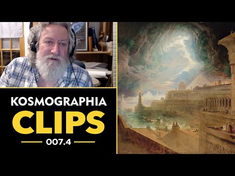 Atlantis - Mid-Atlantic Ridge Collapse Impossible? Randall Carlson - Kosmographia Clips 007.4