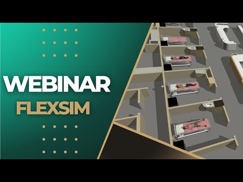 Simulación de Procesos de Atención a Pacientes en Hospitales con FlexSim Healthcare