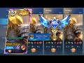 NEW ROGER BEST BUILD AND EMBLEM THIS 2024!! FULL MCL GAMEPLAY UNTIL CHAMPION | MLBB
